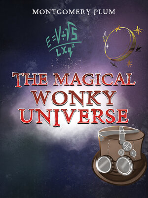 cover image of The Magical Wonky Universe